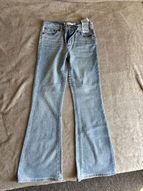 LEVI'S Jeans kids size 12 726 FLARE